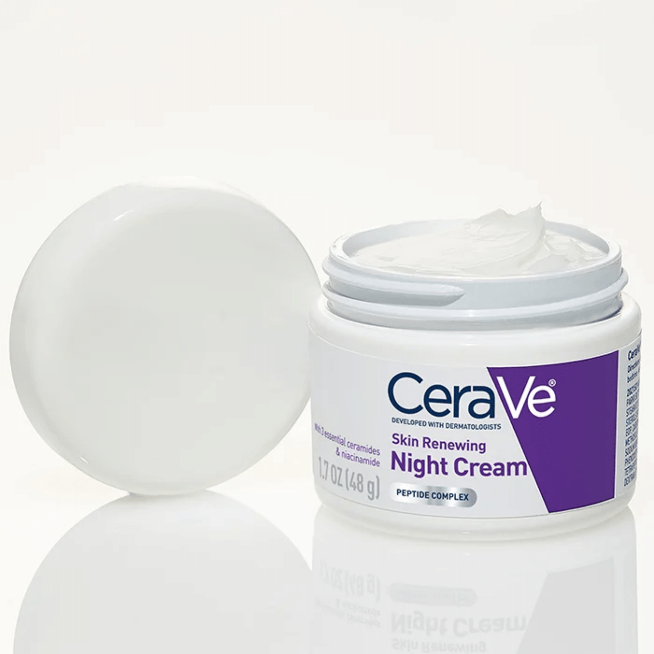 Beauty N Care
Cerave Skin Renewing Night Cream
