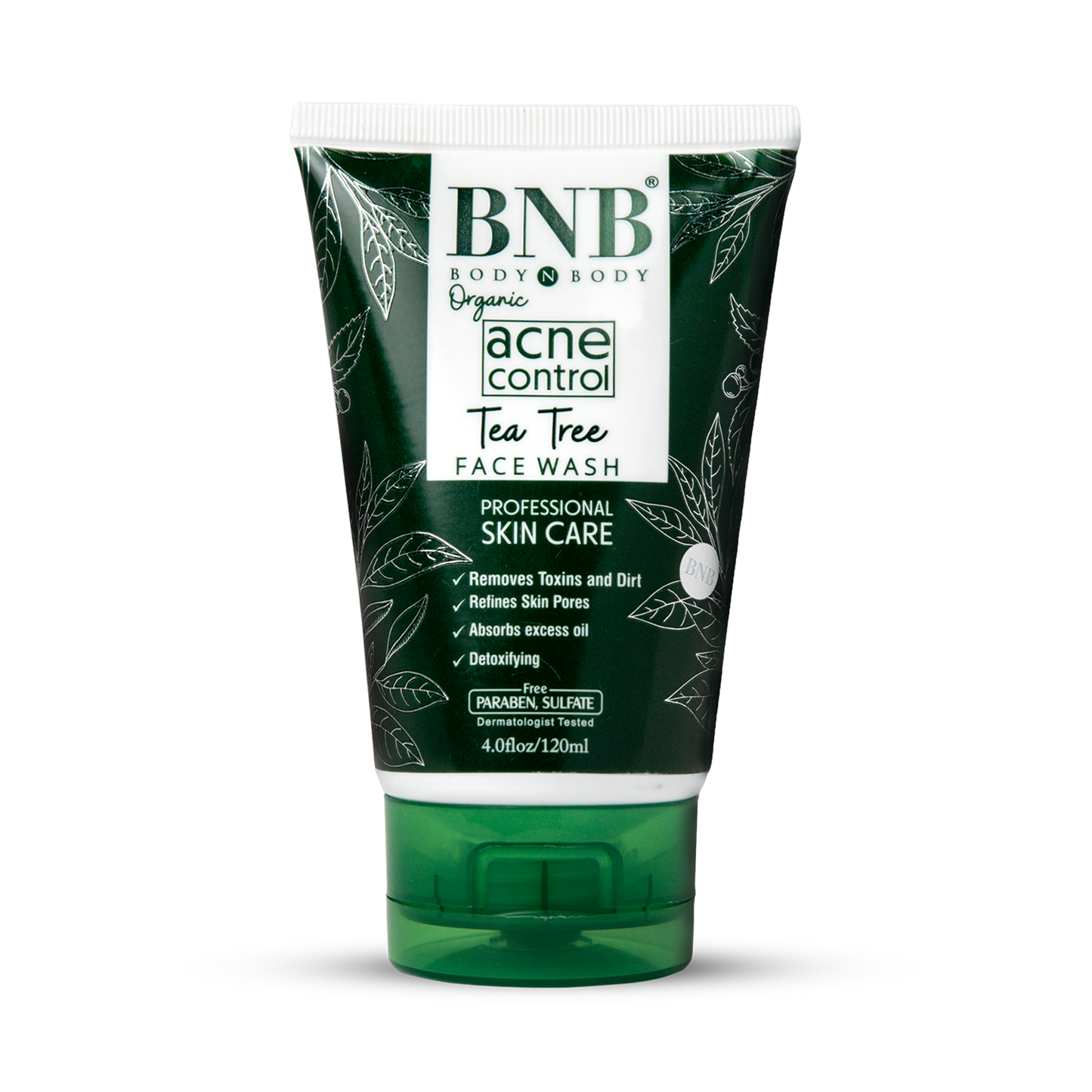 Acne Control Tea Tree Face Wash