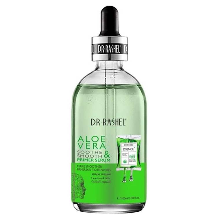 Dr. Rashel Aloe Vera Soothe & Smooth Primer Serum 100ml