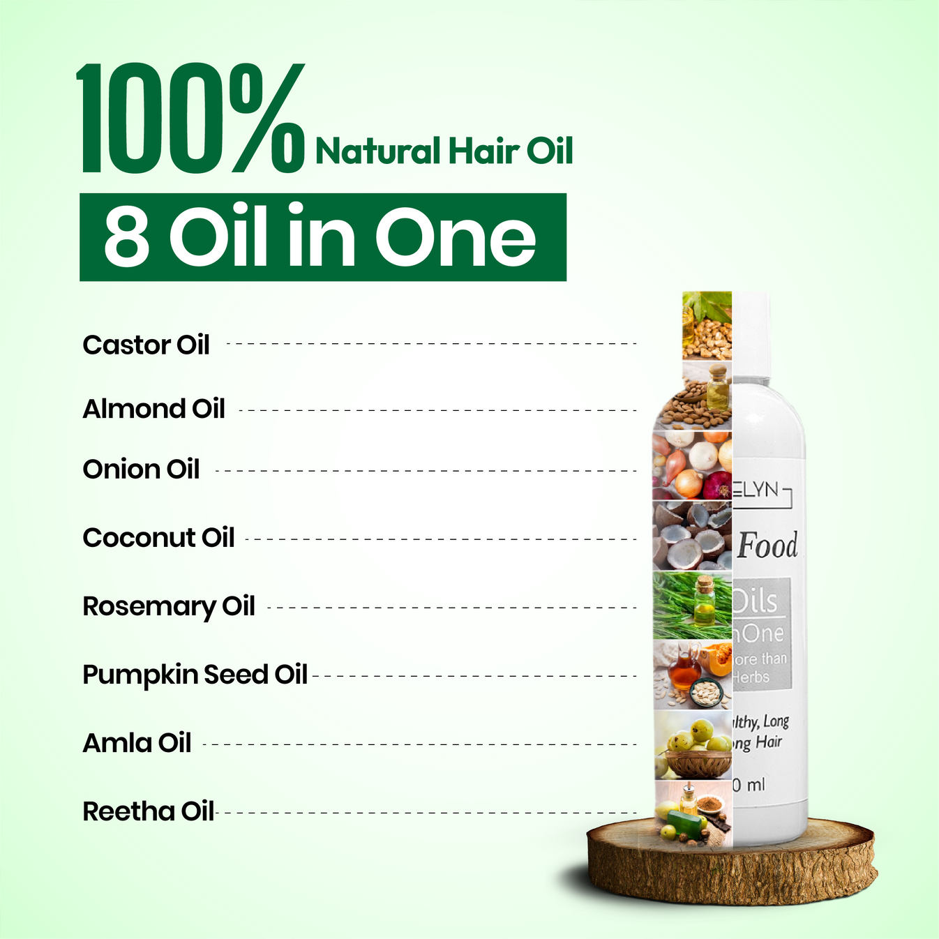 Original Havelyn Hair Food Oil of Pakistan