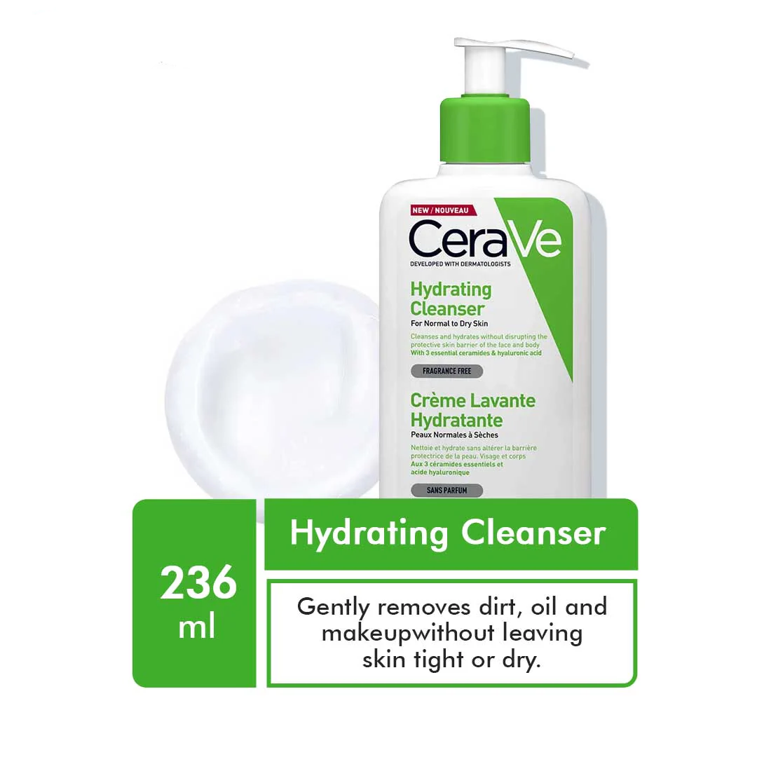 Beauty N Care 

CeraVe Hydrating Cleanser For Normal To Dry Skin