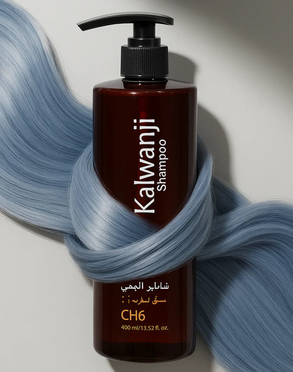 Kalwanji Shampoo
Organic Kalwanji Shampoo (CH6)