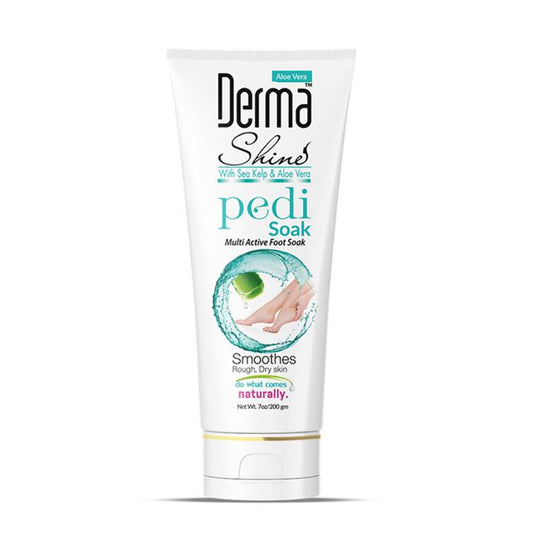 Derma Shine Pedicure Soak
