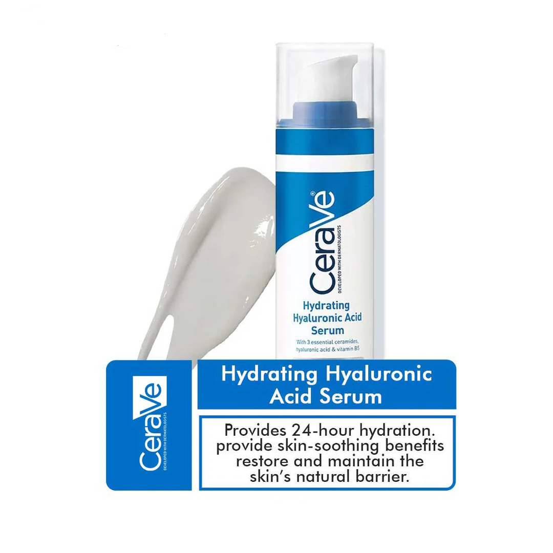 Beauty N Care 

CeraVe Hydrating Hyaluronic Acid Serum USA