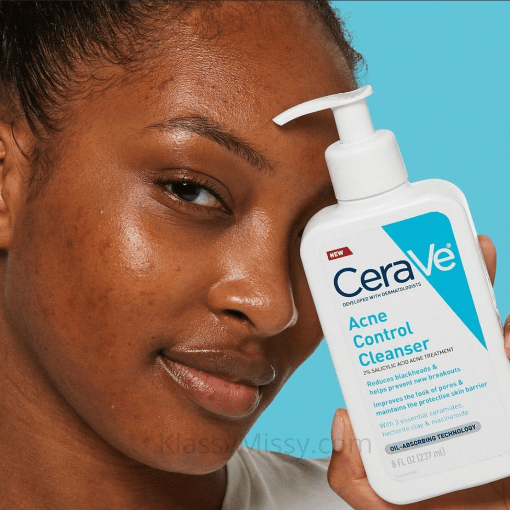 Beauty N Care 

Cerave Acne Control Cleanser USA