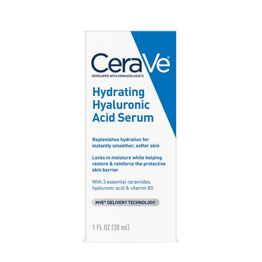 Beauty N Care 

CeraVe Hydrating Hyaluronic Acid Serum USA