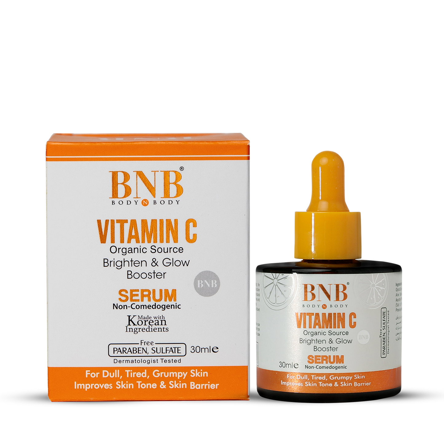 Bright Up Vitamin C Serum
